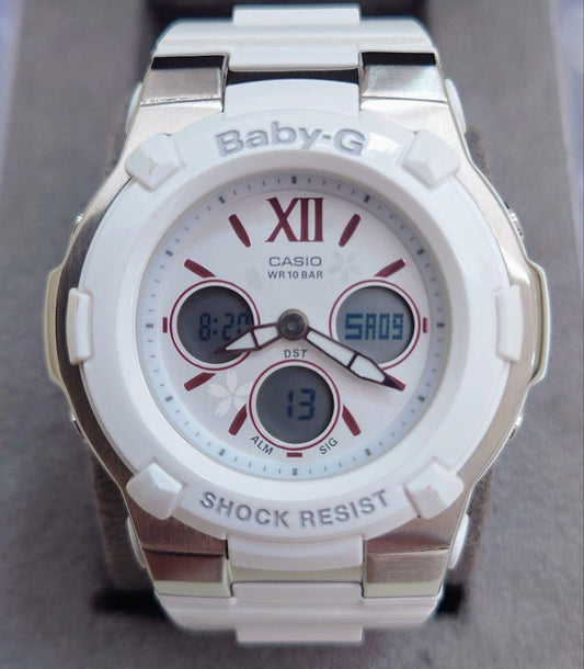 CASIO BGA-110BL Digital Men's Watch — Japanese