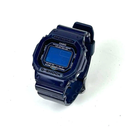 CASIO G-5600CC Solar Men's Watch — Japanese