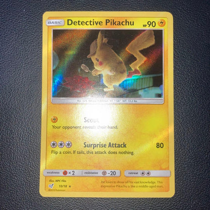 Pokemon Pikachu — English