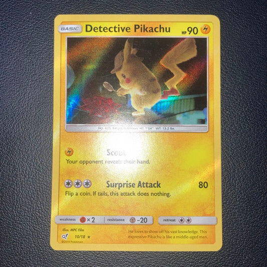 Pokemon Pikachu — English