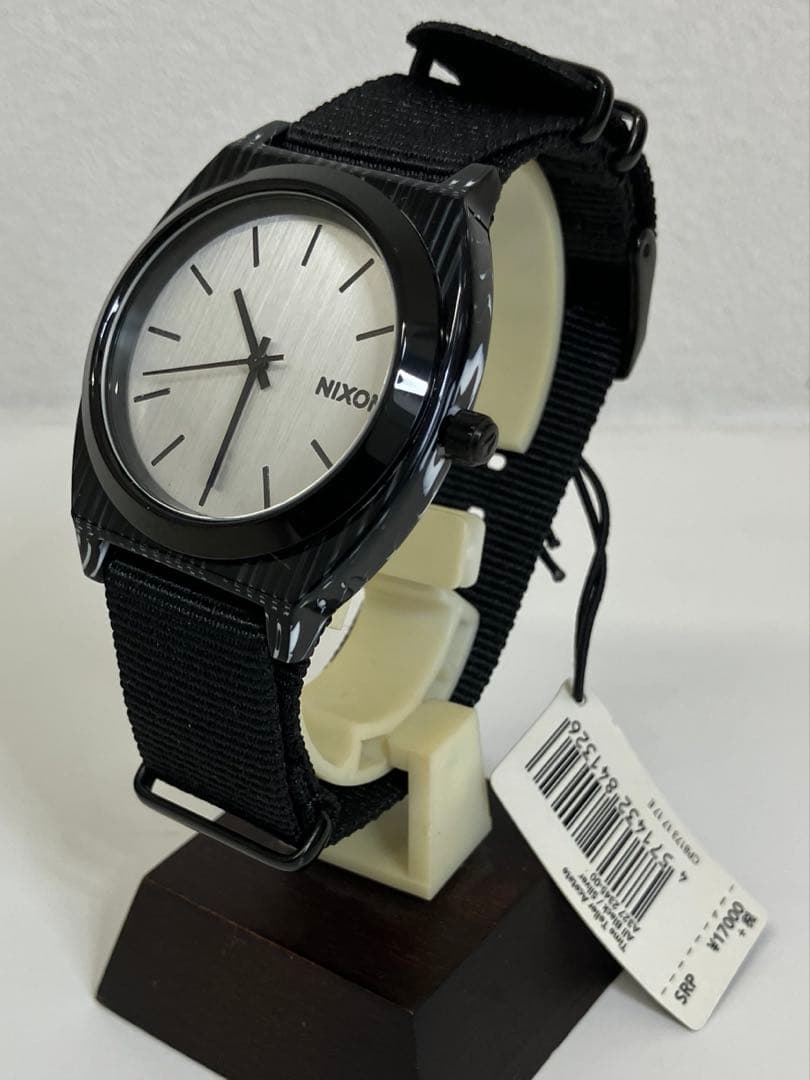 NIXON A716055 Analog Men's Watch — Japanese