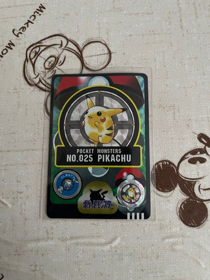 Pokemon Pikachu — Japanese