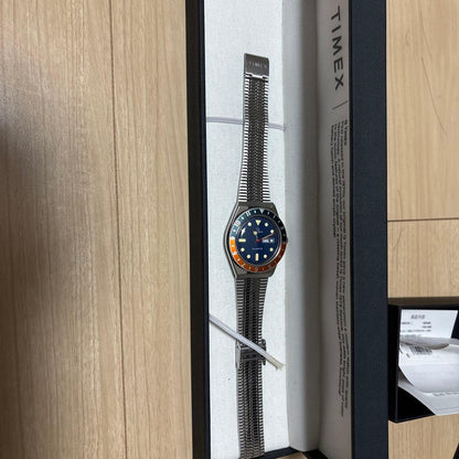 TIMEX 1979 OGカラー Men's Watch — Japanese