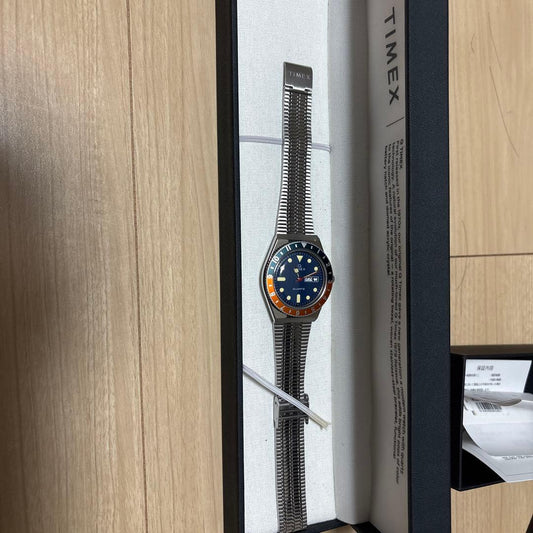 TIMEX 1979 OGカラー Men's Watch — Japanese