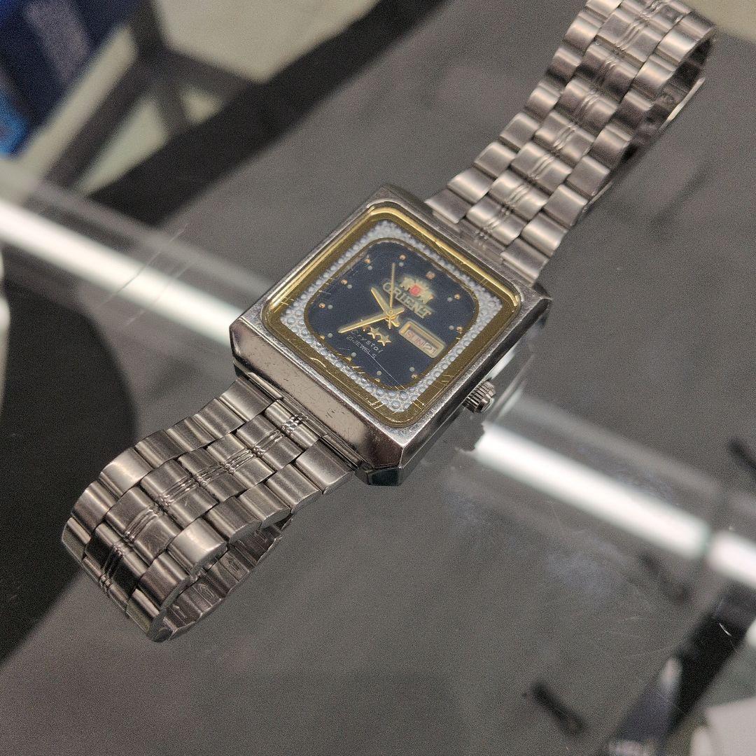 ORIENT FUG1X001 Automatic Men's Watch — Japanese