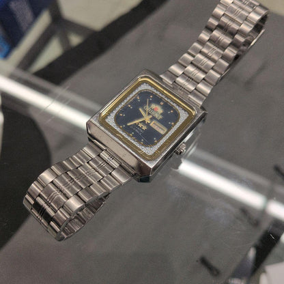 ORIENT FUG1X001 Automatic Men's Watch — Japanese
