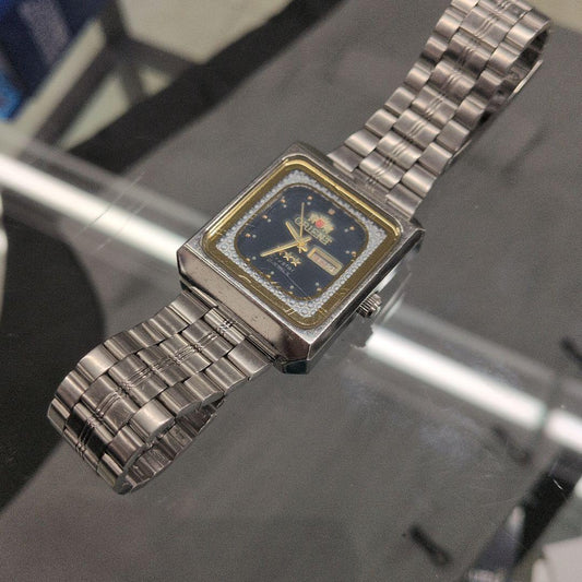 ORIENT FUG1X001 Automatic Men's Watch — Japanese