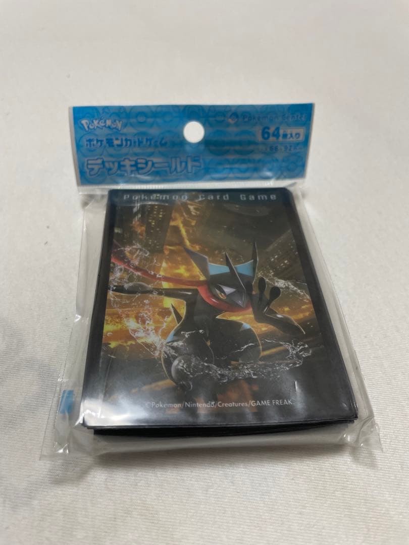 Pokemon Greninja Pack — Japanese