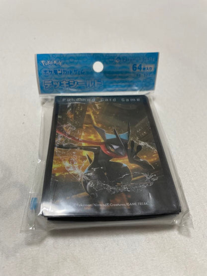 Pokemon Greninja Pack — Japanese