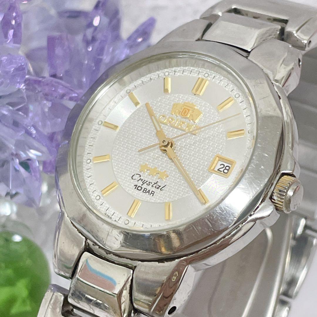 ORIENT 3Star SBYA002 Quartz Men's Watch — Japanese