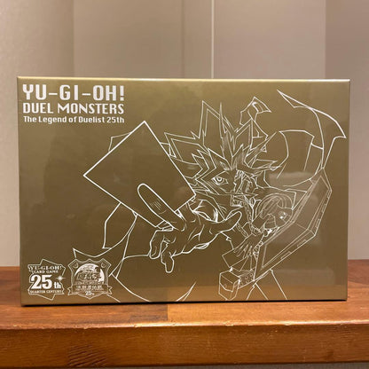 Yu-Gi-Oh Yu-Gi-Oh! Duel Monsters: Duelist Legend Souvenir Box A (Dark Yu-Gi-Oh!) Box — Japanese