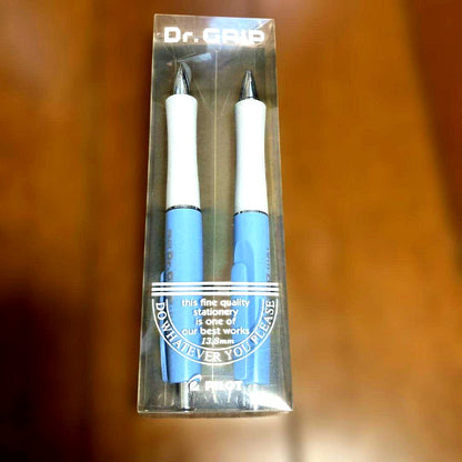 Dr. G.RIP mechanical pencil 0.5mm and ballpoint pen by PILOT plastic body