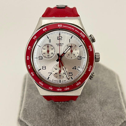 swatch Novartis Special Model Quartz Men's — Japanese