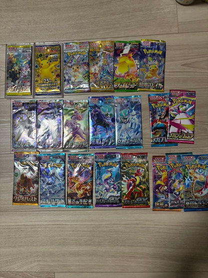 Pokemon Eevee Pack — Japanese