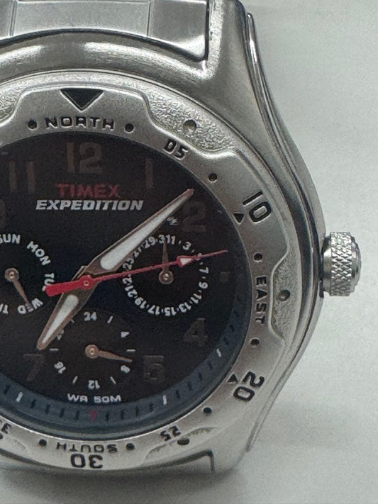 TIMEX EXPEDITION Quartz Men's Watch — Japanese