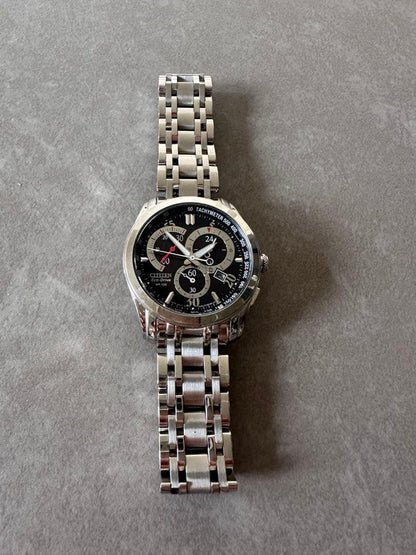 Citizen モデル名無し Solar Men's Watch — Japanese