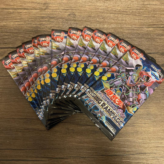 Yu-Gi-Oh Yu-Gi-Oh! Official Card Game 13 Pack Set Pack — Japanese