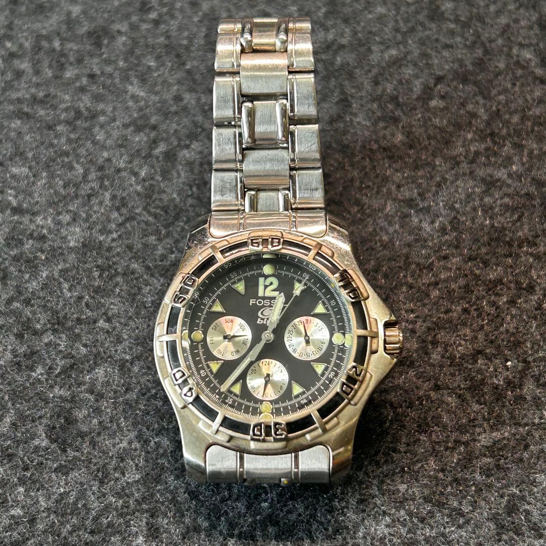 FOSSIL BQ-8767 Analog Men's Watch — Japanese