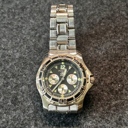 FOSSIL BQ-8767 Analog Men's Watch — Japanese