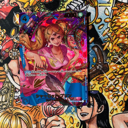 One Piece Princess — Japanese