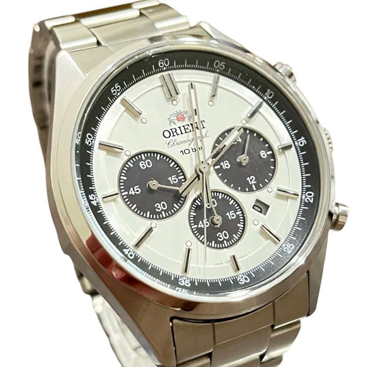 ORIENT NEO70 WV0041TX Solar Men's Watch — Japanese