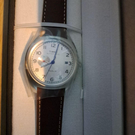 TIMEX Marlin Automatic Men's Watch — Japanese