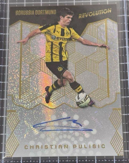 Christian Pulisic — Japanese