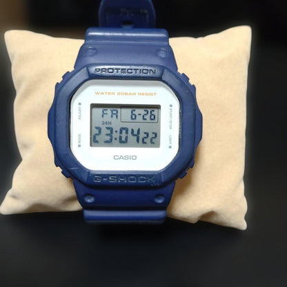 CASIO DW-5600M Digital Men's Watch — Japanese