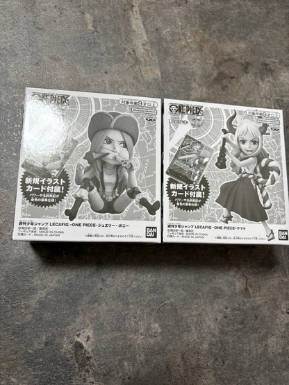 One Piece Yamato Box — Japanese