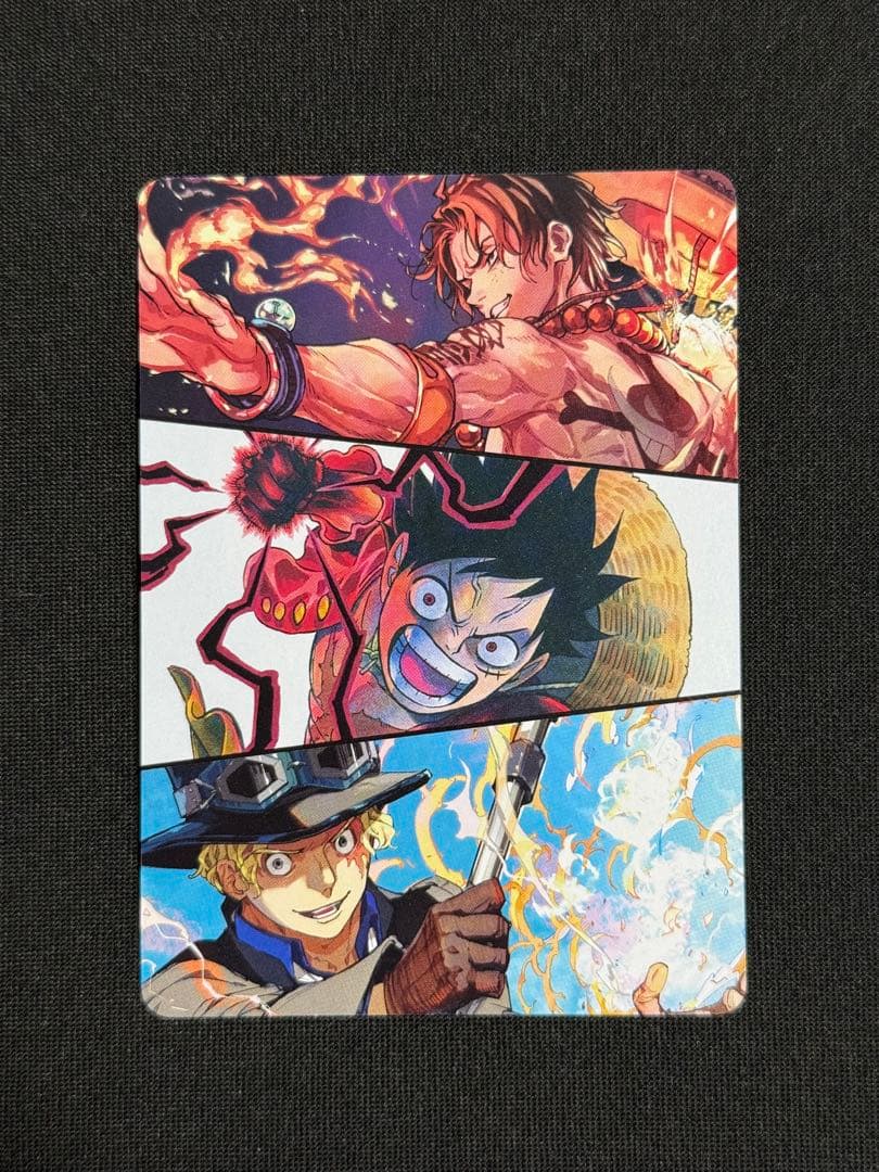 One Piece One Piece All Applicants 2025 Jump Issue 19 Illustration Card — Japanese
