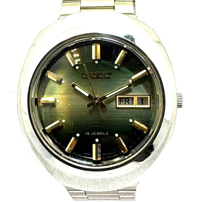 ORIENT S3A-007 Automatic Men's Watch — Japanese