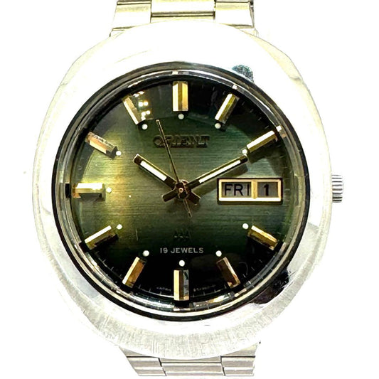 ORIENT S3A-007 Automatic Men's Watch — Japanese