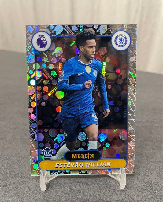 Esteban Logofructo Chelsea RC — Japanese