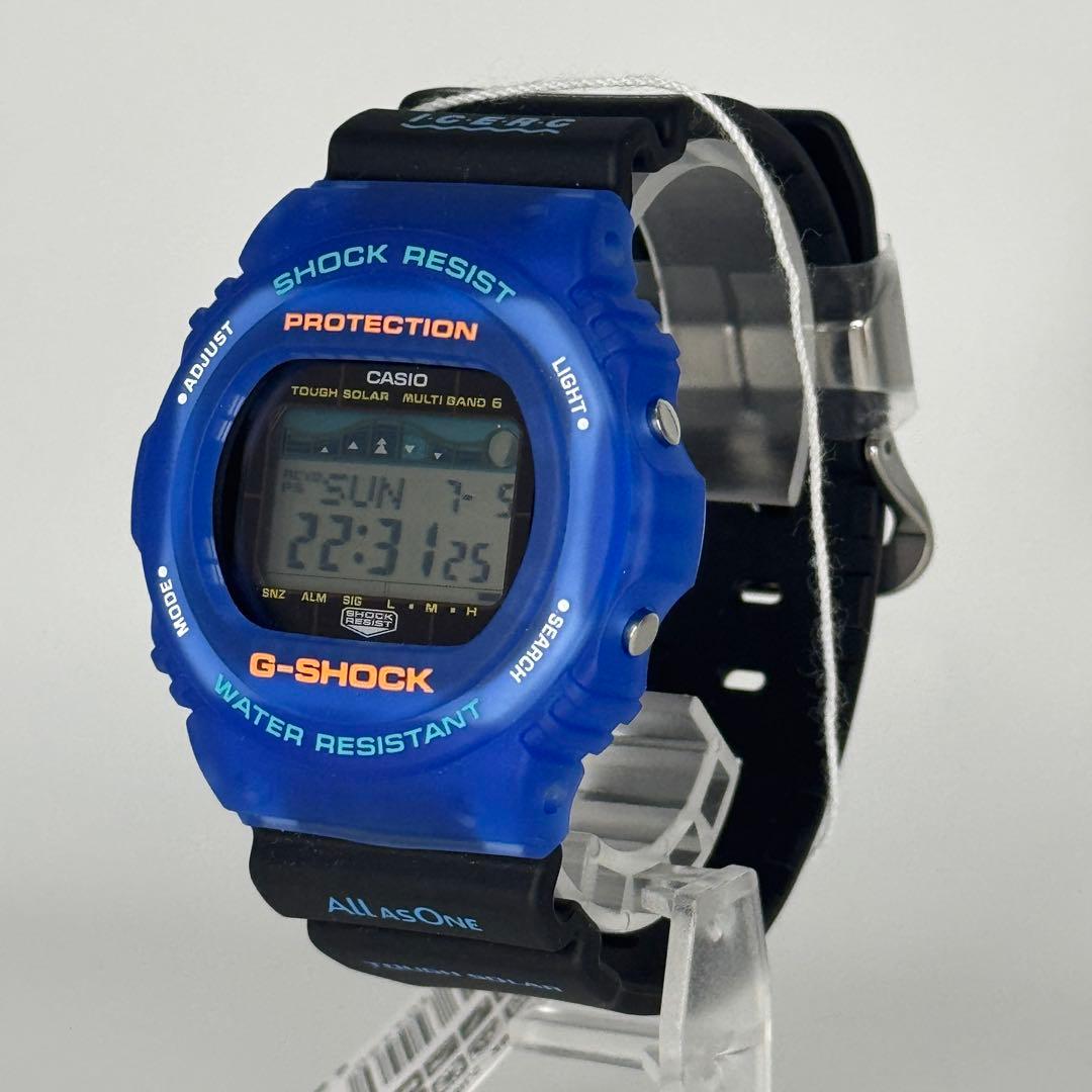 CASIO GWX-5700K-2JR Digital Men's Watch — Japanese