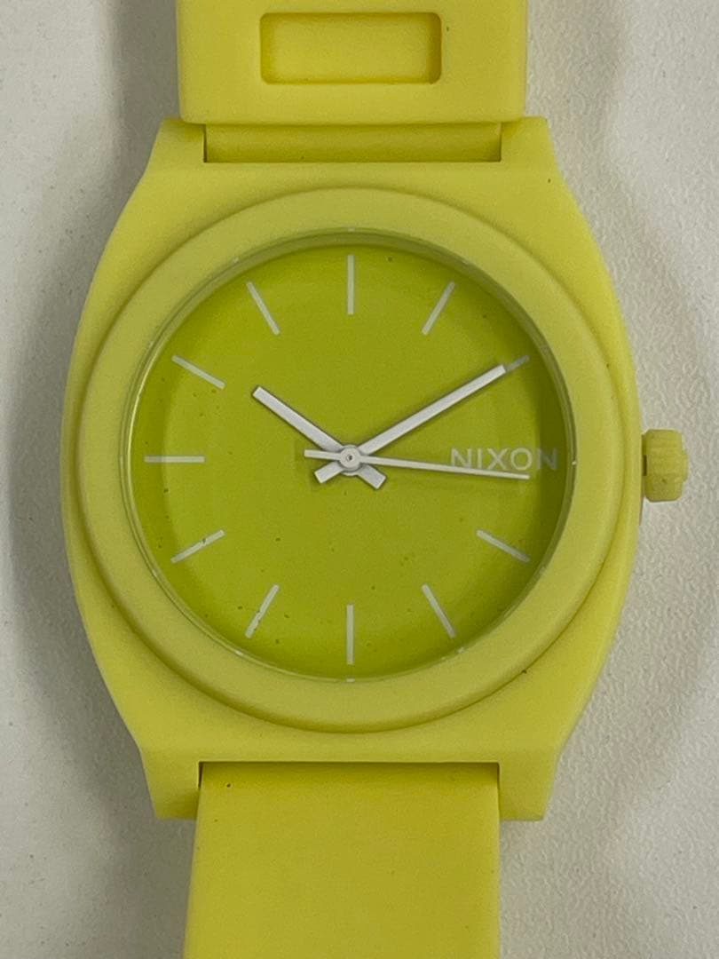 NIXON A119-3014 Quartz Men's Watch — Japanese