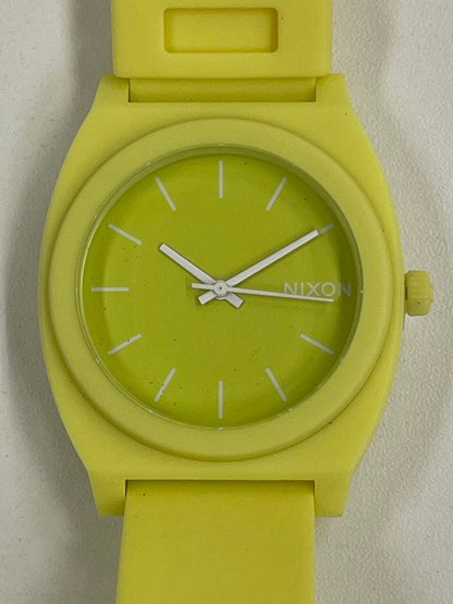 NIXON A119-3014 Quartz Men's Watch — Japanese