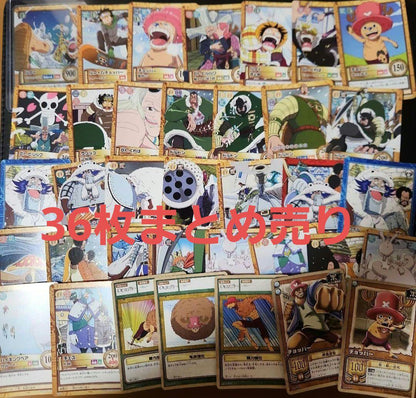 One Piece Chopper — Japanese