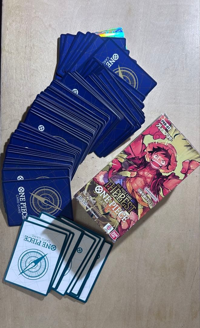 One Piece One Piece Trading Card Game Pack — Japanese