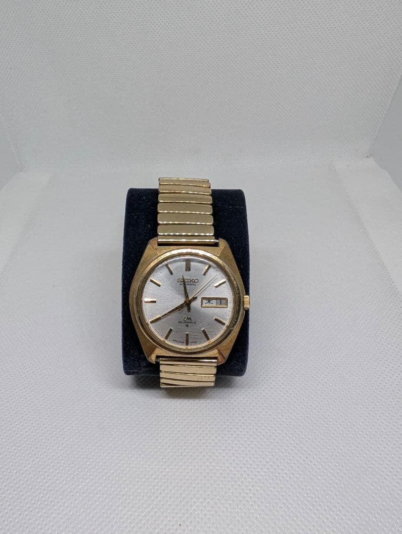 SEIKO 5706-8040 Automatic Men's Watch — Japanese