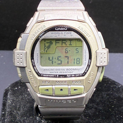 CASIO VIVCEL Quartz Men's Watch — Japanese