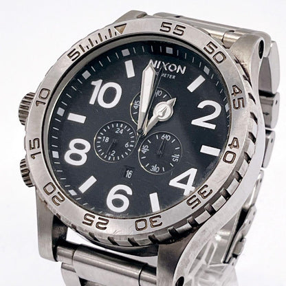 NIXON THE 51-30 CHRONO Quartz Men's Watch — Japanese