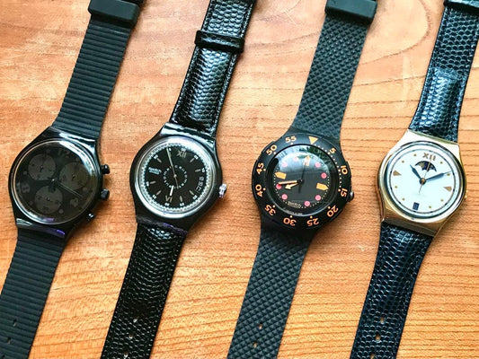 swatch Eセット Automatic Men's — Japanese
