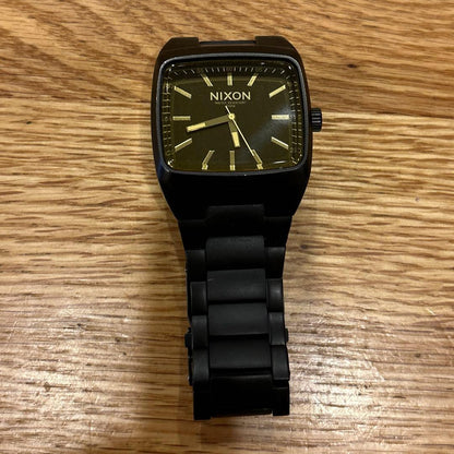 NIXON THE MANUAL Men's Watch — Japanese