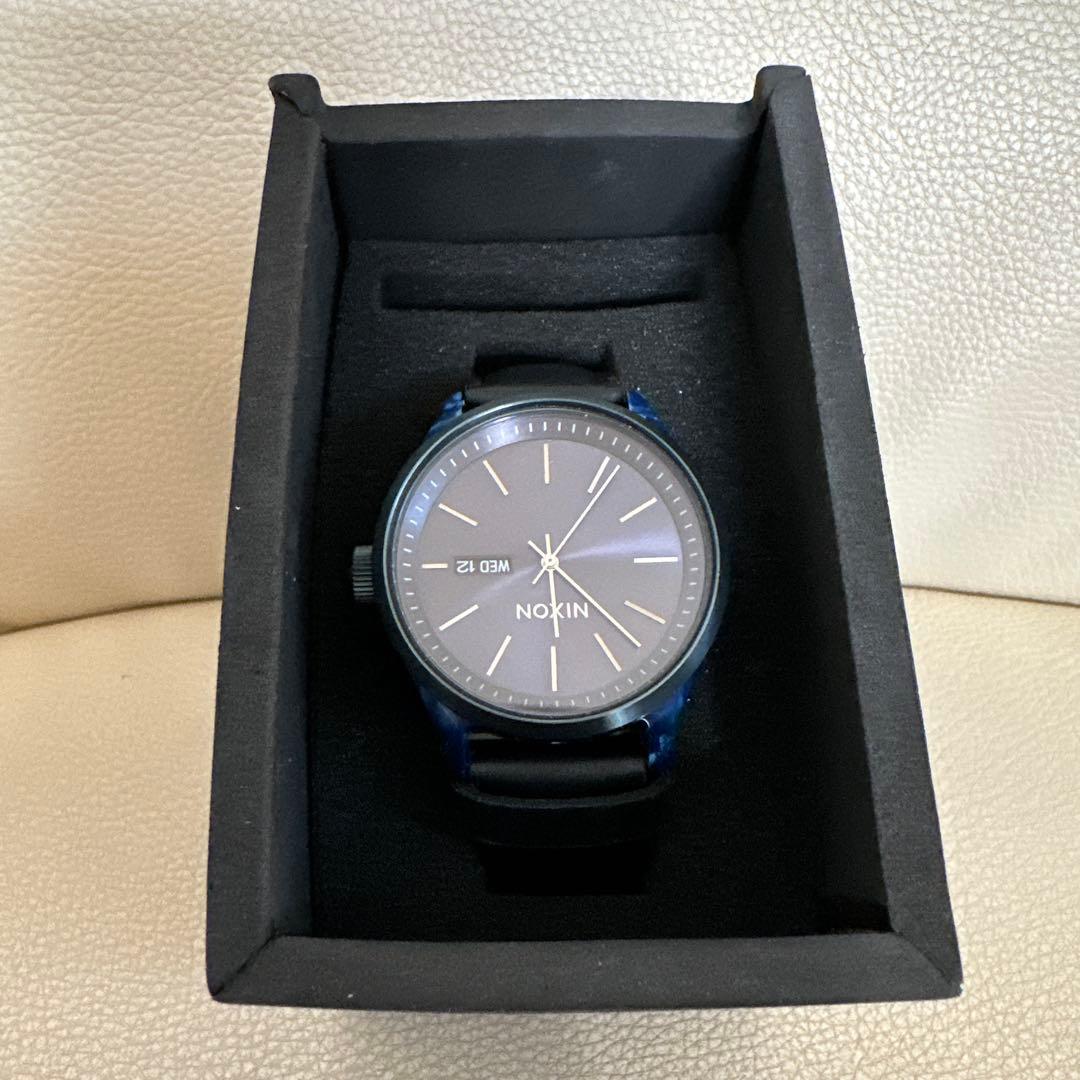 NIXON Sentry Luxe Men's Watch — Japanese