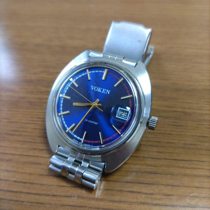 Citizen VOKEN Analog Men's Watch — Japanese