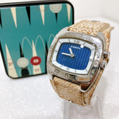 FOSSIL BIG TIC Digital Men's Watch — Japanese