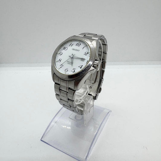 ORIENT SWIMMER 20BAR Quartz Men's Watch — Japanese