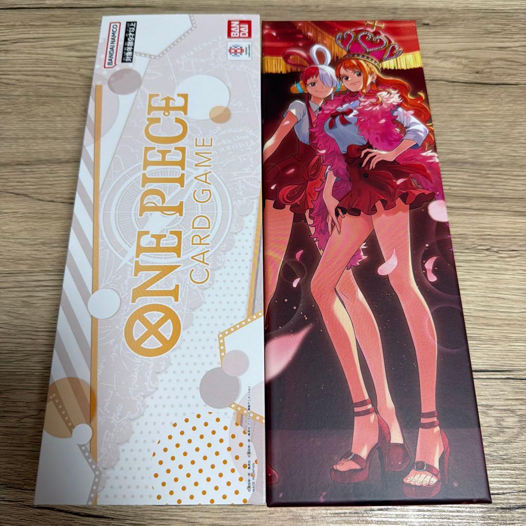 One Piece One Piece Card Game Heroines Special Set Box — Japanese