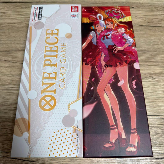 One Piece One Piece Card Game Heroines Special Set Box — Japanese