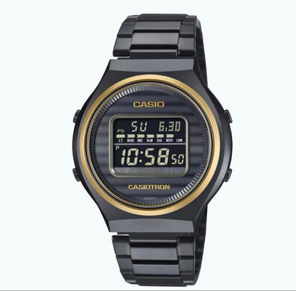 CASIO TRN-50ZE-1AJR Digital Men's Watch — Japanese